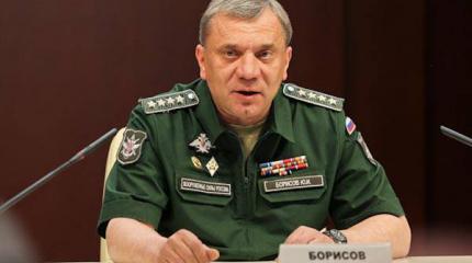 Юрий Борисов: Территория России надежно защищена со всех ракетоопасных направлений Юрий Борисов: Территория России надежно защищена со всех ракетоопасных направлений
