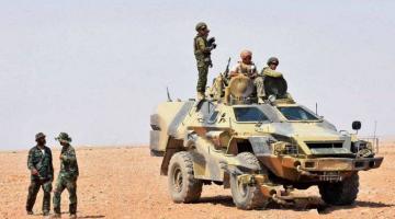 Подробности прорыва сирийской армии к Дейр эз-Зору