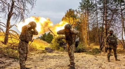 Русские окружают Купянск и забирают север Харьковщины