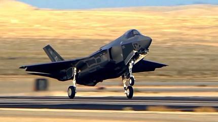 Действительно ли израильский F-35 был поражен в небе над Сирией?