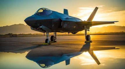 У Lockheed Martin нет мест на стоянках под F-35, которые не берет Пентагон