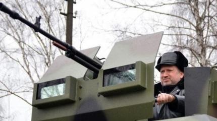 “Пастор одобряет”: Украина получила “рогатку Судного дня” “Пастор одобряет”: Украина получила “рогатку Судного дня”