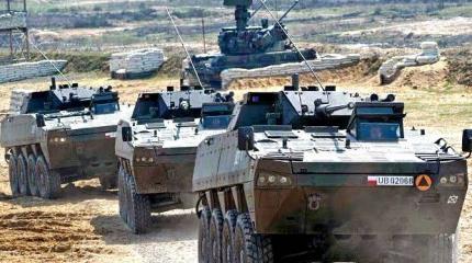 Украина готовится к вводу иностранных войск