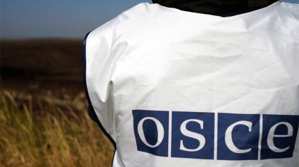 ОБСЕ не получал от Киева предложений по военной миссии ОБСЕ не получал от Киева предложений по военной миссии