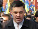 Тягнибок предлагает украинцам свободно владеть огнестрельным оружием