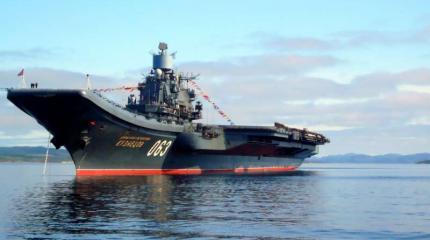 Су-33 с «Адмирала Кузнецова» уничтожили полевого командира «ан-Нусры» Су-33 с «Адмирала Кузнецова» уничтожили полевого командира «ан-Нусры»
