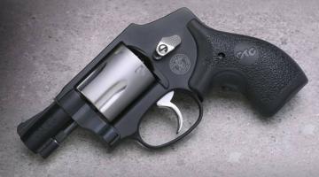 Новый револьвер от Smith & Wesson: Performance Center Model 442