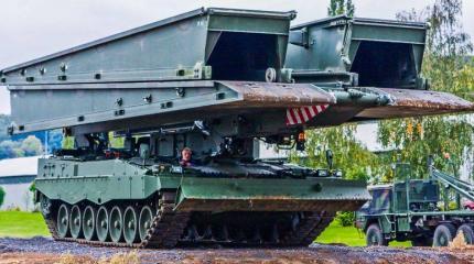 Немецкий основной боевой танк Leopard 2: этапы развития. Часть 13 Немецкий основной боевой танк Leopard 2: этапы развития. Часть 13