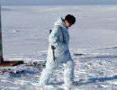 Пограничники поменяли валенки на стельки с подогревом Пограничники поменяли валенки на стельки с подогревом
