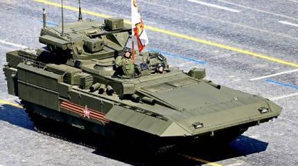 Newsweek: Россия показала на Параде нечто новое Newsweek: Россия показала на Параде нечто новое