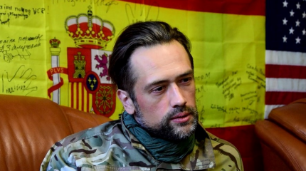 Фронт недосчитался бойца: Пашинин сбежал с передовой «АТО» Фронт недосчитался бойца: Пашинин сбежал с передовой «АТО»