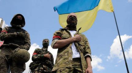 ОБСЕ: Правый сектор не выйдет из Широкино, даже если будет приказ ОБСЕ: Правый сектор не выйдет из Широкино, даже если будет приказ