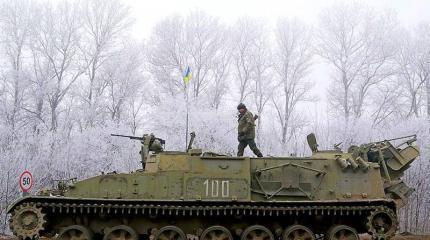 Непримиримое Дебальцево Непримиримое Дебальцево