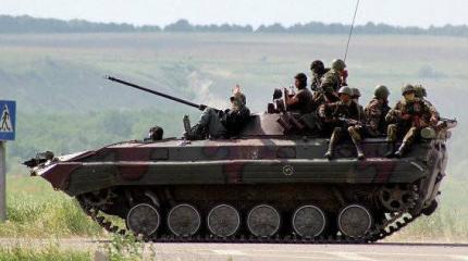 Ополченцы жгут украинскую бронетехнику и «кошмарят» силовиков на их позициях Ополченцы жгут украинскую бронетехнику и «кошмарят» силовиков на их позициях