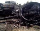 Ополченцы под Донецком уничтожили "Град" и взорвали два "КамАЗа" Ополченцы под Донецком уничтожили "Град" и взорвали два "КамАЗа"