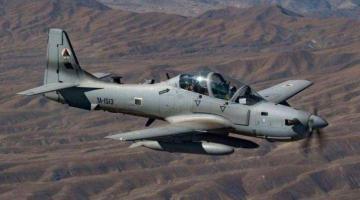 ВВС уничтожили несколько сотен талибов – сводка боев в Афганистане