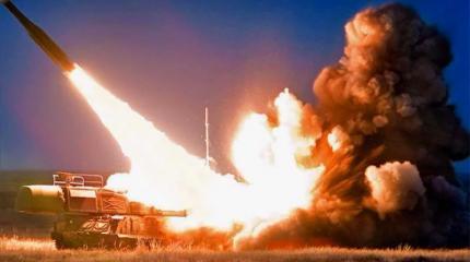 Российский ЗРК «Бук-М2» впервые засветился на вооружении войск ПВО Алжира Российский ЗРК «Бук-М2» впервые засветился на вооружении войск ПВО Алжира