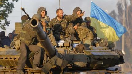 Есть украинцы, не желающие воевать, а есть русские, что ждут НАТО-ВСУ