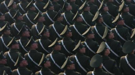 В России могут появиться «резервные армии» В России могут появиться «резервные армии»