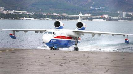 Сможет ли русский гидросамолет Бе-200 потопить «Вирджинию»