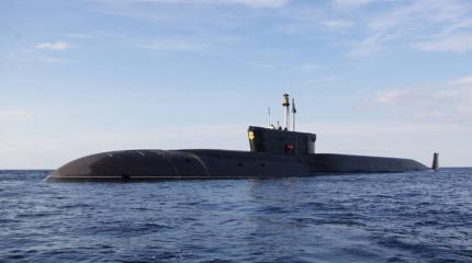 Седьмой подводный ракетоносец типа «Борей» «Император Александр III» будет заложен 18 декабря Седьмой подводный ракетоносец типа «Борей» «Император Александр III» будет заложен 18 декабря