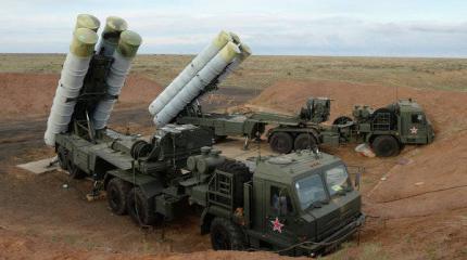 Новая ракета для "триумфа" (С-400) Новая ракета для "триумфа" (С-400)