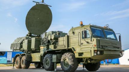 Чем армия России может «ослепить» противника Чем армия России может «ослепить» противника
