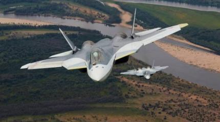 Проблемы F-22 учтены: новые чехлы-невидимки скроют Су-57 от противника