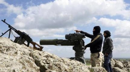 Исламисты дали отпор сирийской армии в Шейх Мискине Исламисты дали отпор сирийской армии в Шейх Мискине