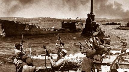 Как партизаны собирались взорвать Гитлера в Крыму Как партизаны собирались взорвать Гитлера в Крыму