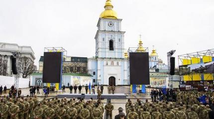 Воевать против России пойдут украинские партизаны