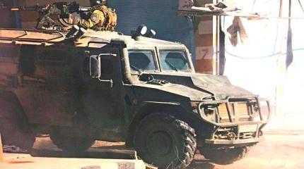 Что делают в Сирии российские Силы специальных операций Что делают в Сирии российские Силы специальных операций