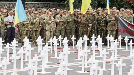 В Киеве в организации «иловайского котла» обвинят Петрова и Боширова