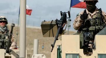 Армии НАТО: Чехия – солдаты воевать не любят, но дезертировать умеют
