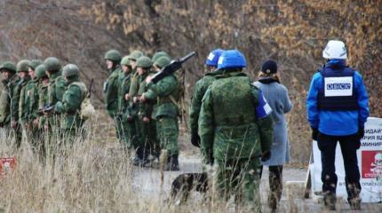 Успешное разведение войск в Донбассе или обман ради продолжения геноцида?