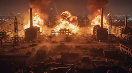 Украине показали цену атаки на Грозный: Россия обрушила серию ударов по ВПК