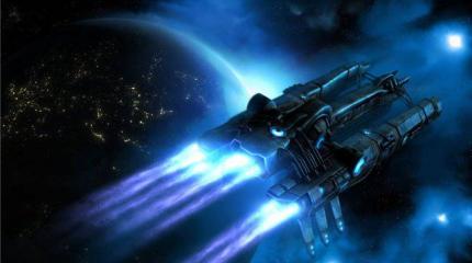 Вакуумный космический двигатель – фантастика или реальность? Вакуумный космический двигатель – фантастика или реальность?
