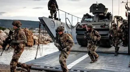 Французские военные уже предчувствуют свою гибель на Украине