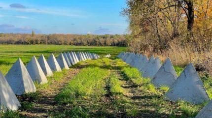 На Запорожье «зубы дракона» разодрали уже 14 «Леопардов»