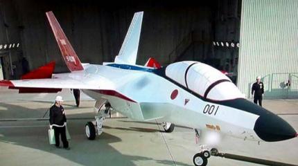 Mitsubishi F-3: Японский истребитель превосходства над Америкой