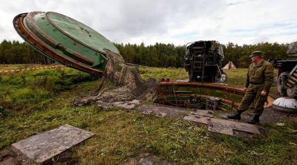 «Мертвая рука» России крепко сдерживает милитаристские амбиции врага