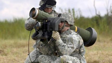 Противотанковый ракетный комплекс FGM-148 Javelin (США)