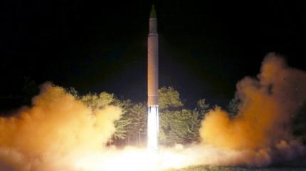 Межконтинентальное противостояние Межконтинентальное противостояние