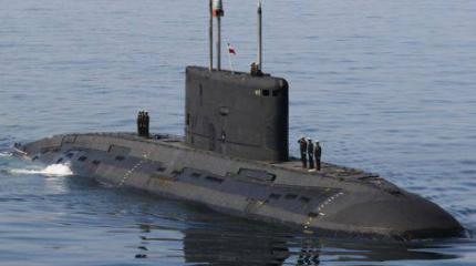 Российские подлодки оккупируют Латвию Российские подлодки оккупируют Латвию