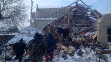 Боевики «Правого сектора» взорвались, собирая самопальную бомбу