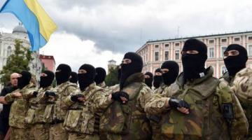 Убийства, рэкет и самосуд. "Народная дружина" Украины