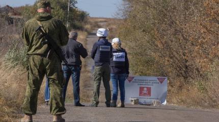 Украина задумала хитрую провокацию на Донбассе