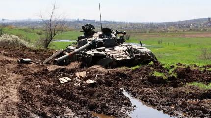 В ВСУ расформировали все самостоятельные танковые части В ВСУ расформировали все самостоятельные танковые части