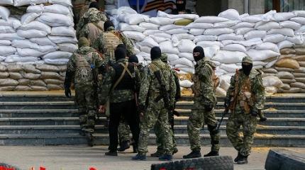 52 человека захватили два города в Донбассе: воспоминания ополченца 52 человека захватили два города в Донбассе: воспоминания ополченца