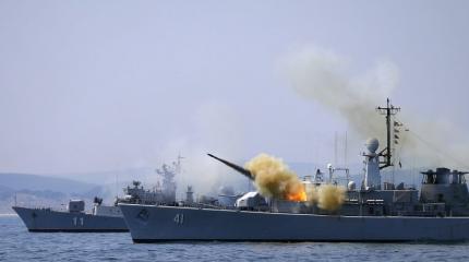 Флот НАТО на Черном море: мечты и реальность Флот НАТО на Черном море: мечты и реальность